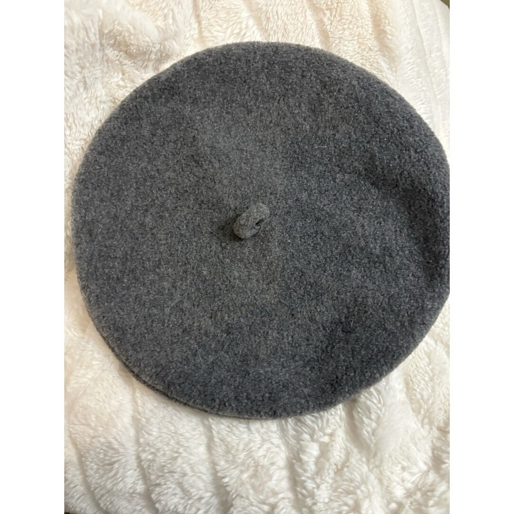 Gray Fownes Beret